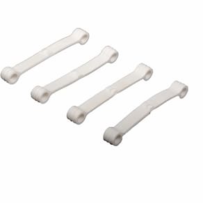 Kit 04 Tirantes Para Lavadora Brastemp Consul