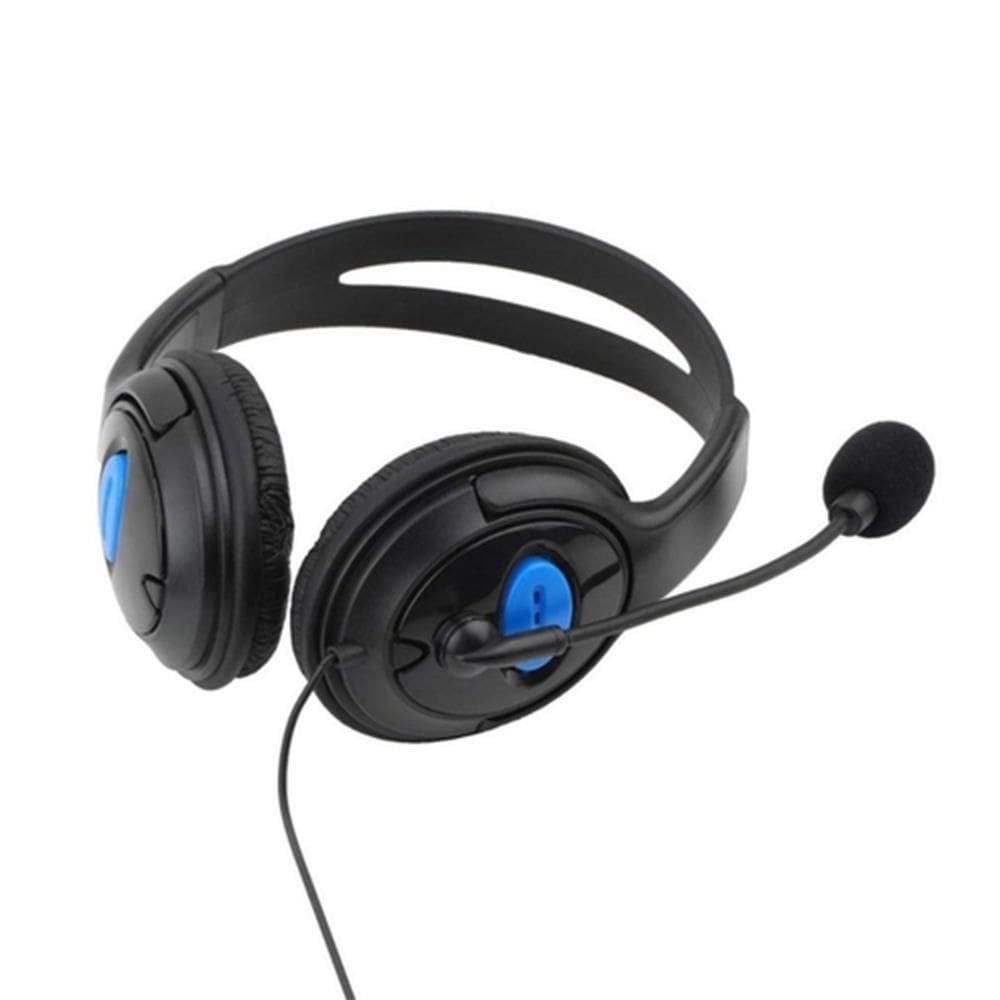 Fone Headset Gamer Com Microfone P4 / X - One