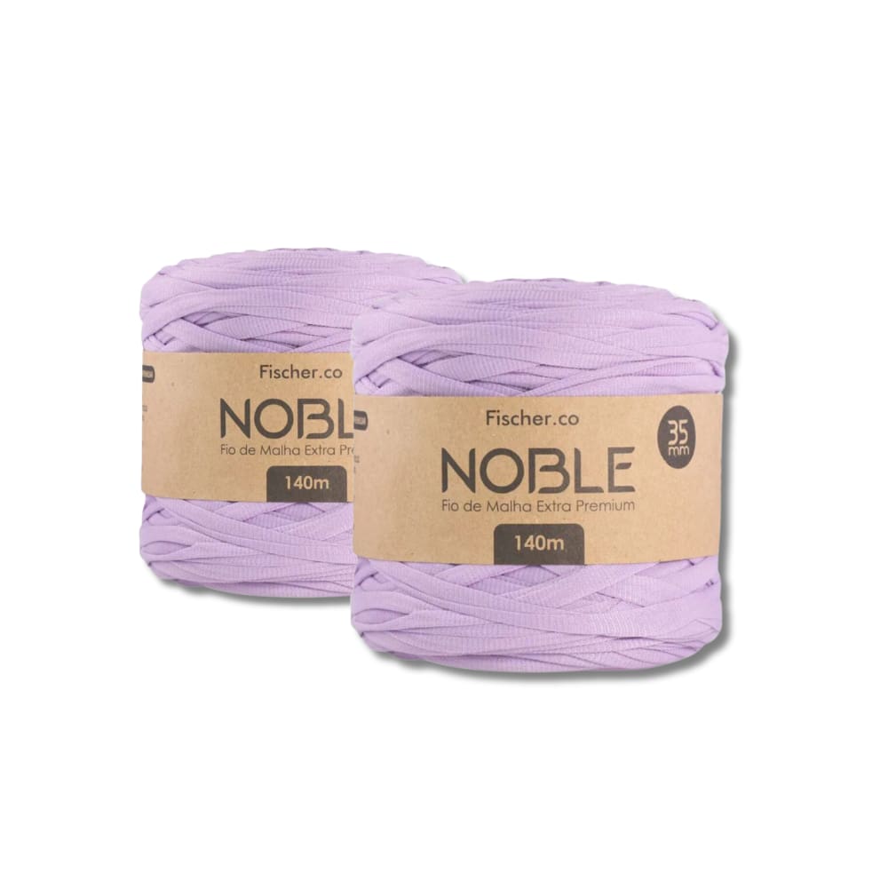 Kit 2 Noble Fischer Lavanda