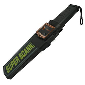 Detector De Metais Portátil