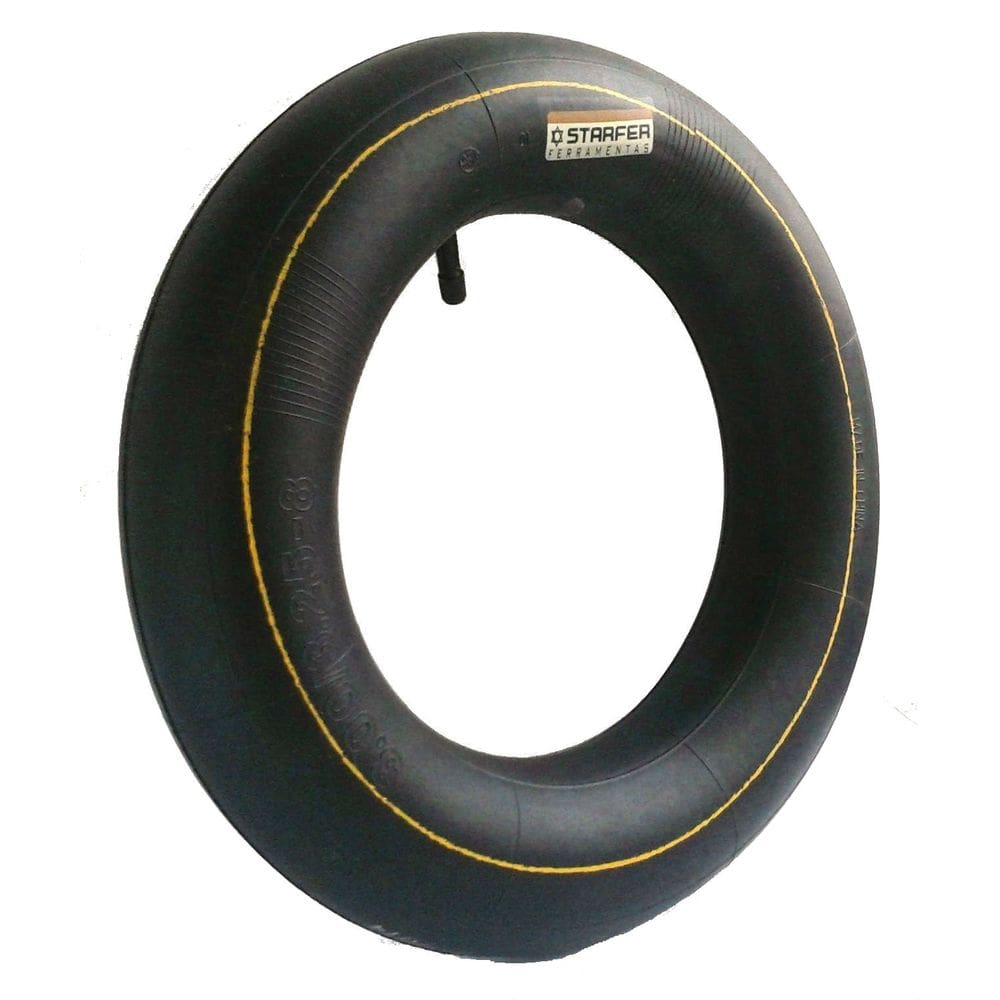 Câmara de Ar Para Pneu 3,50x8 Starfer Premium