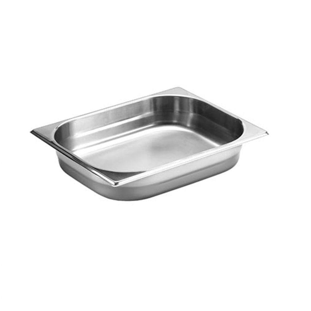 Kit 16 Tampas Cuba Gastronomica Rechaud Inox 1-9x65mm Brasinox