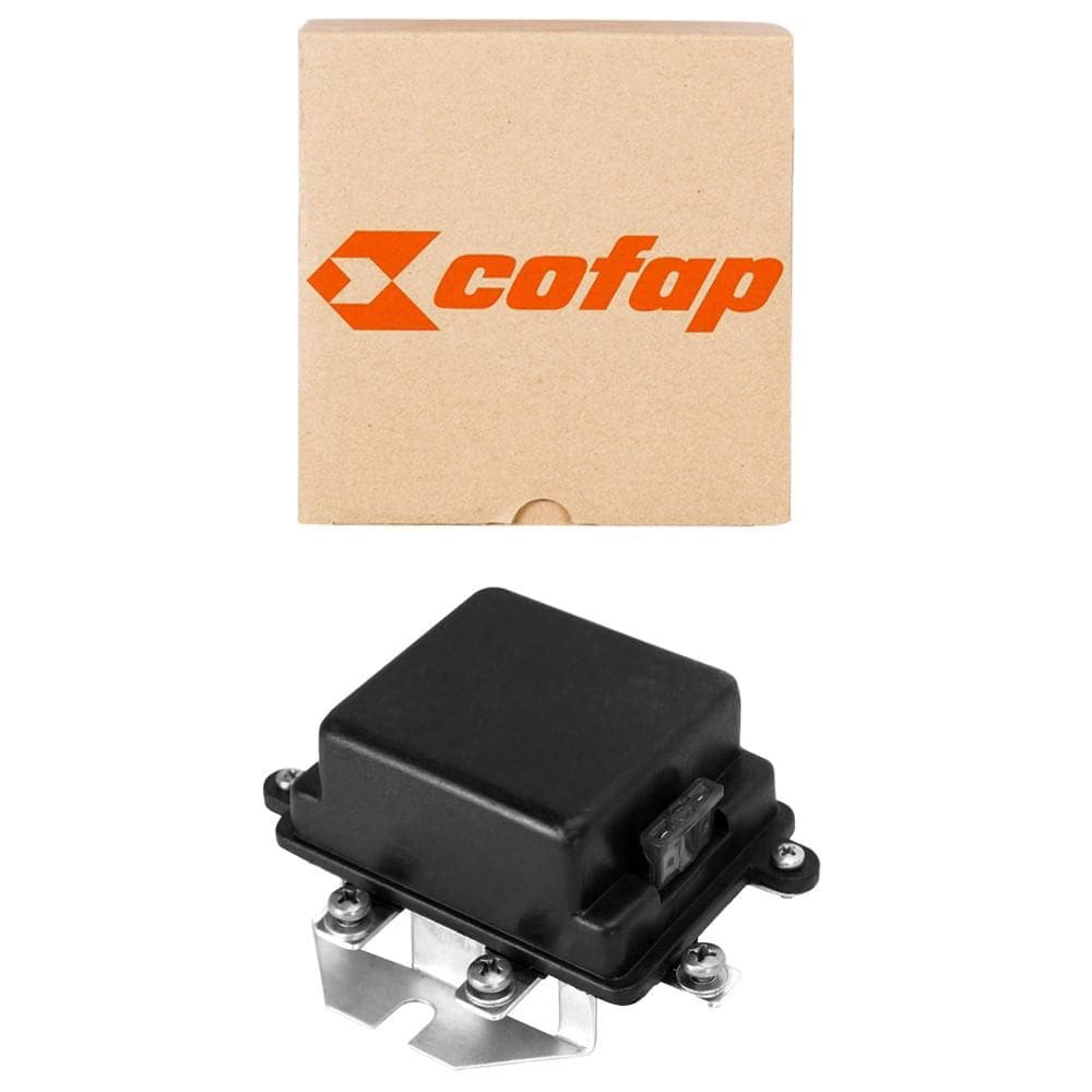 Relé Duplo de Faróis 12V Universal 480W Eletrika EKX0135R