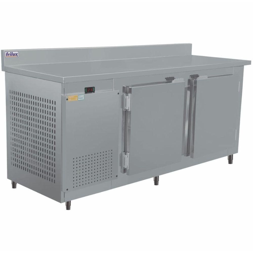 Balcão De Encosto 2 Portas Rf038 Frilux Balcão 220v