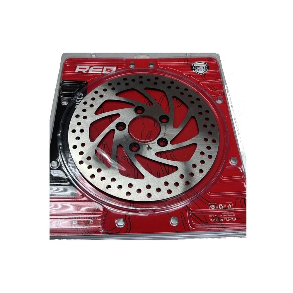 Disco Freio Dianteiro Direito FLHRC Road King Classic 08-13