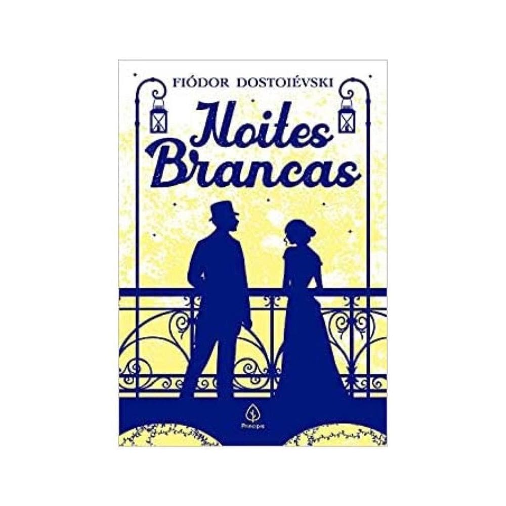 Livro Noites Brancas