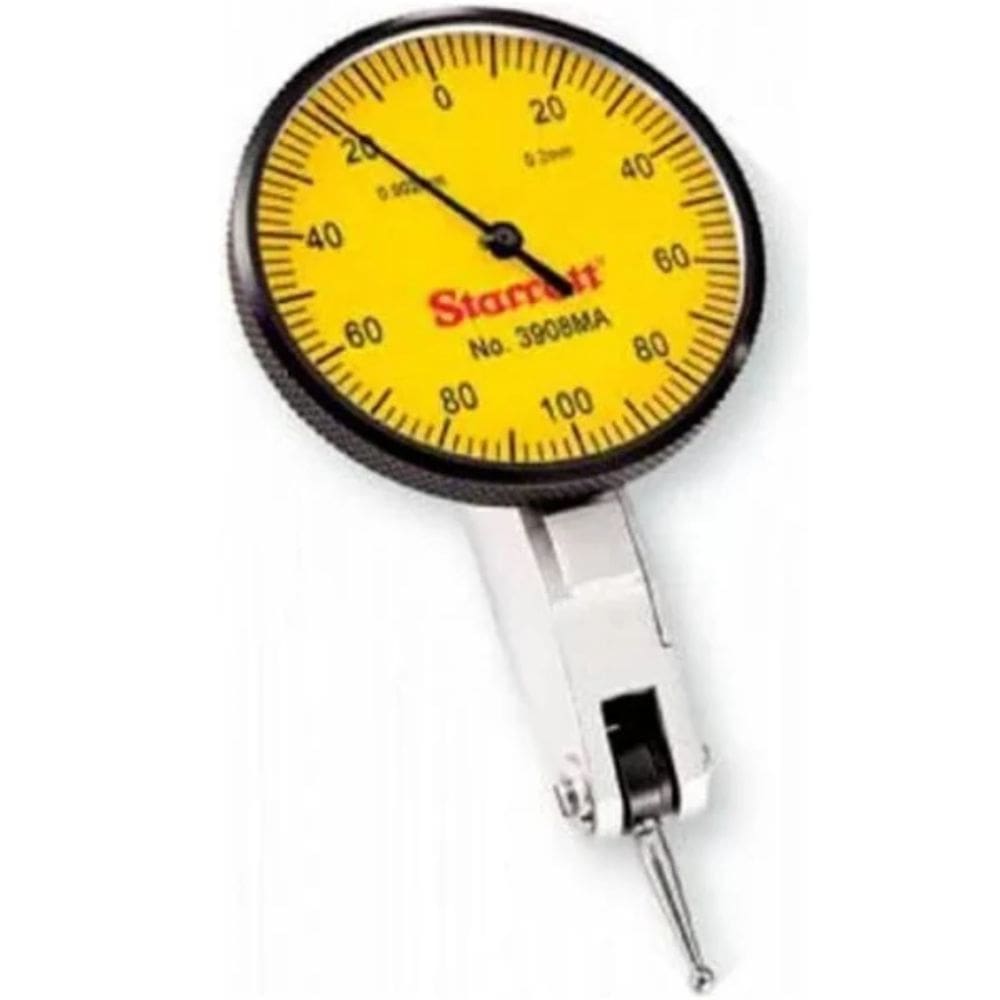 Relógio Apalpador 0,8mm  Starrett 3909ma