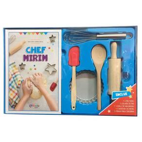 Livro Chef Mirim