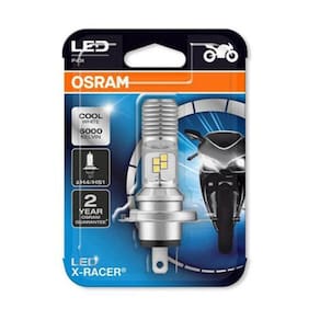 Lâmpada Led Osram H4 Ledriving Moto 73204cw 6w 12v