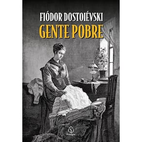 Livro Gente Pobre