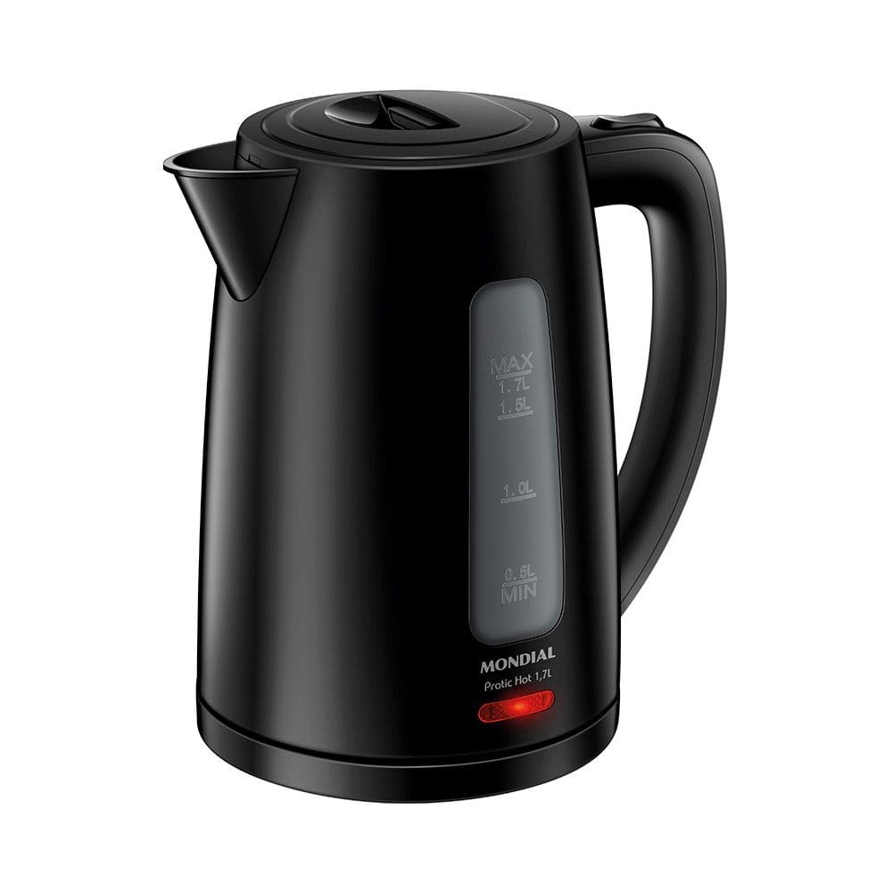 Chaleira Elétrica Pratic Hot 1,7L Mondial CE17