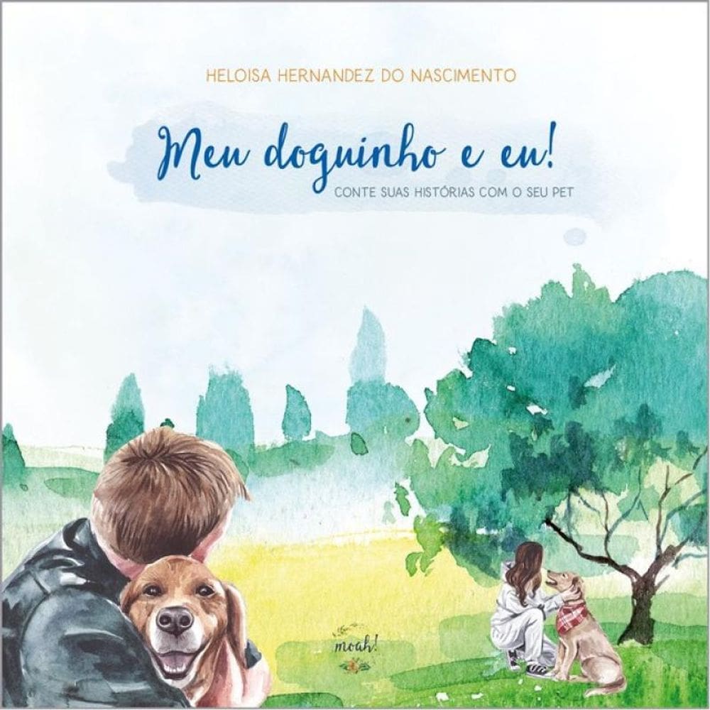 Meu Doguinho E Eu!