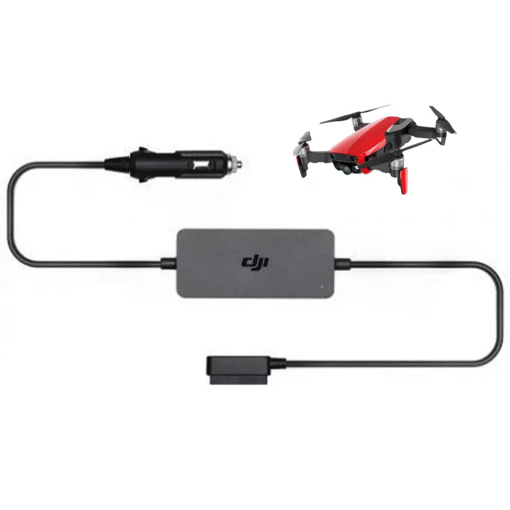 Carregador Veicular Dji Mavic Air 1 (part 4) Car Charger