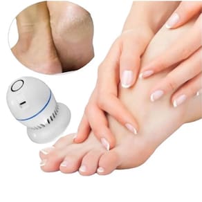 Removedor de Calos para Pés Pedicure Perfeita com Duas Velocidades
