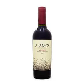 Vinho Alamos Malbec 375 Ml