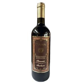 Vinho tinto seco Dama Piemonte Barbera D.O.C Tinto 750ml