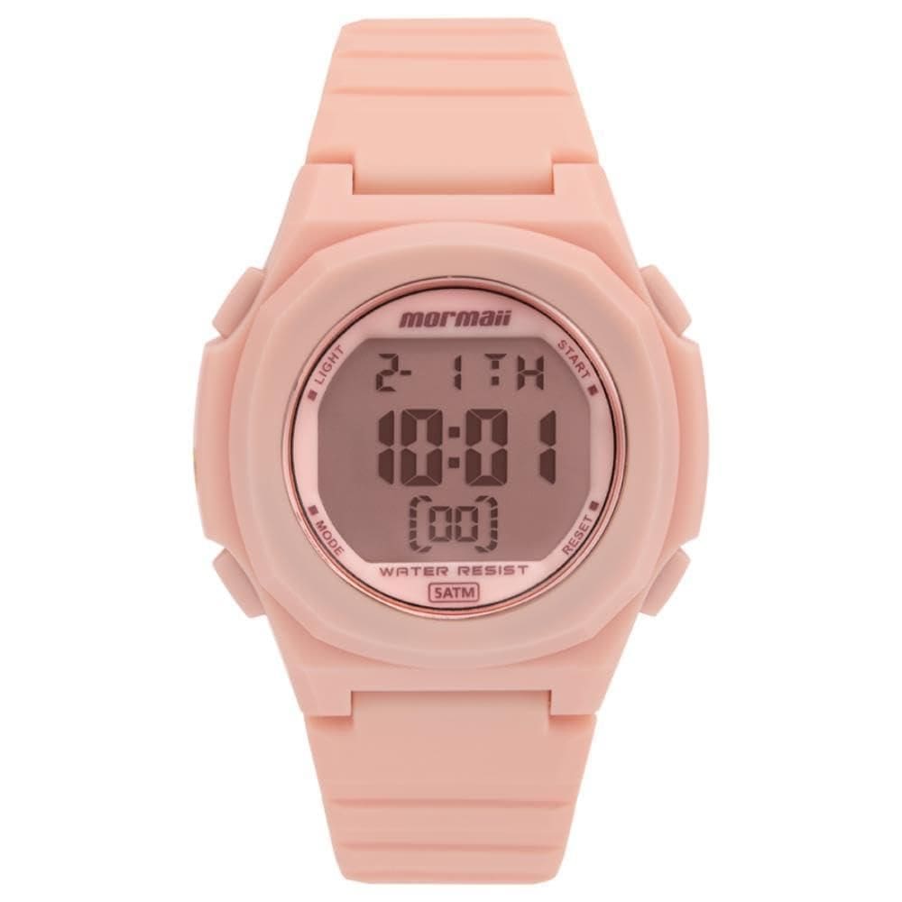 Relógio Mormaii Feminino Sports Rosa - MO8007B/8T