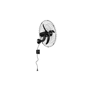 Ventilador de Parede Ventisol 60cm Preto CH HH - Bivolt
