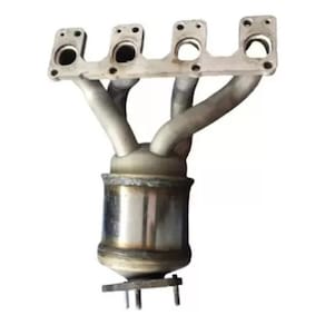 Catalisador Corsa Classic Hatch/sedan 1.0 1.4 1.8 2005 2006 2007 2008 2009 2010 2011 2012 ceramica nova