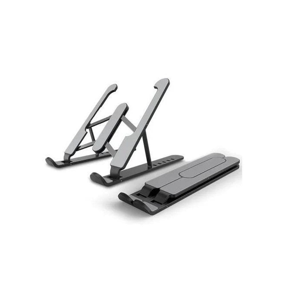 Suporte Portátil Ajustável Para Notebook Com 6 Níveis