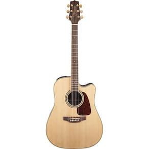 Violao Takamine Gd71ce N & Tk40d