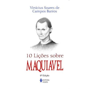 Livro 10 Licoes Sobre Maquiavel