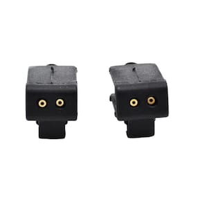 Par Brucutu Esguicho Agua Parabrisa Renault Megane 02 A 15