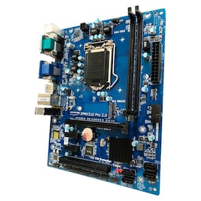 Placa Mãe Pcware Ipmh310G Pro R.2 Intel 8º e 9º Geração DDR4