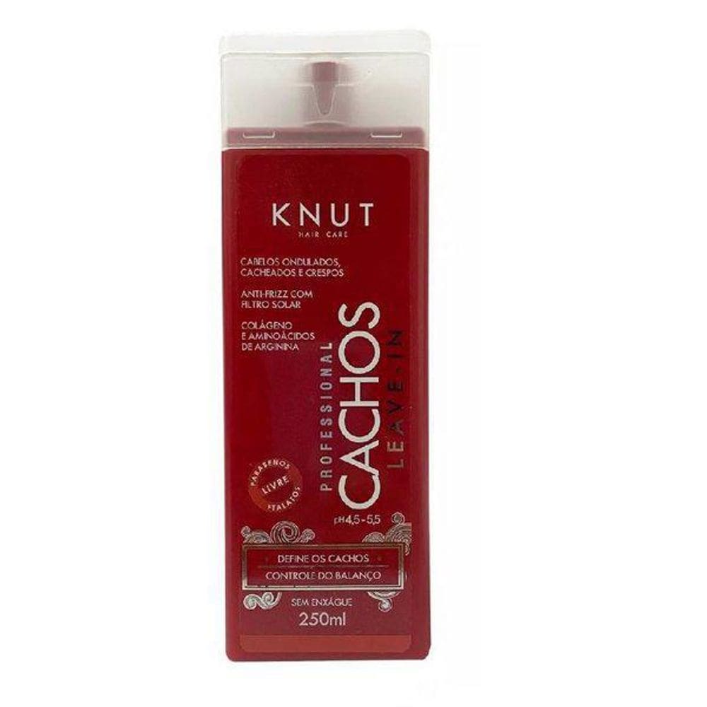 Leave In Cachos 250Ml