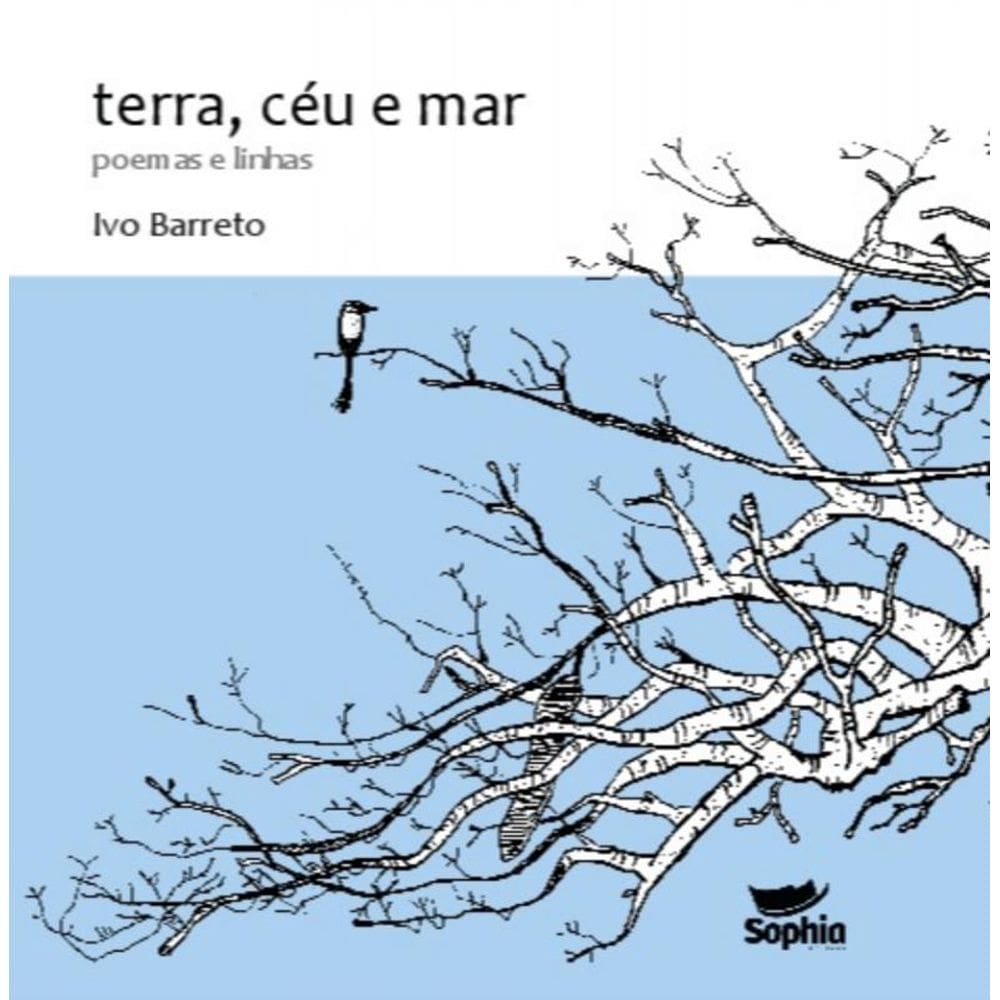 Terra, Céu E Mar - Poemas E Linhas