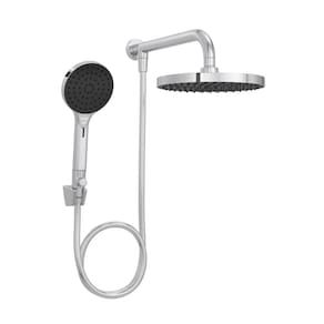 Chuveiro Deca Flex Max 2085.C.DES Com Desviador Cromado