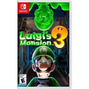 Luigi`S Mansion 3 - Nintendo Switch Mídia Digital