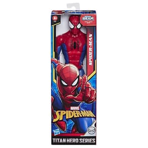 Boneco Articulado Homem Aranha Titan Hero - Marvel-Hasbro