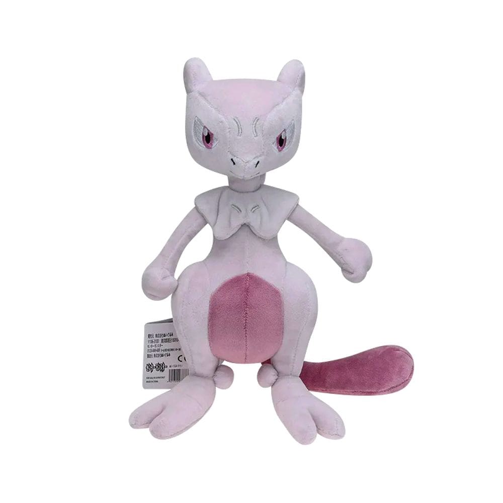 Pelucia Pokemon Mewtwo Boneco Anime 25Cm