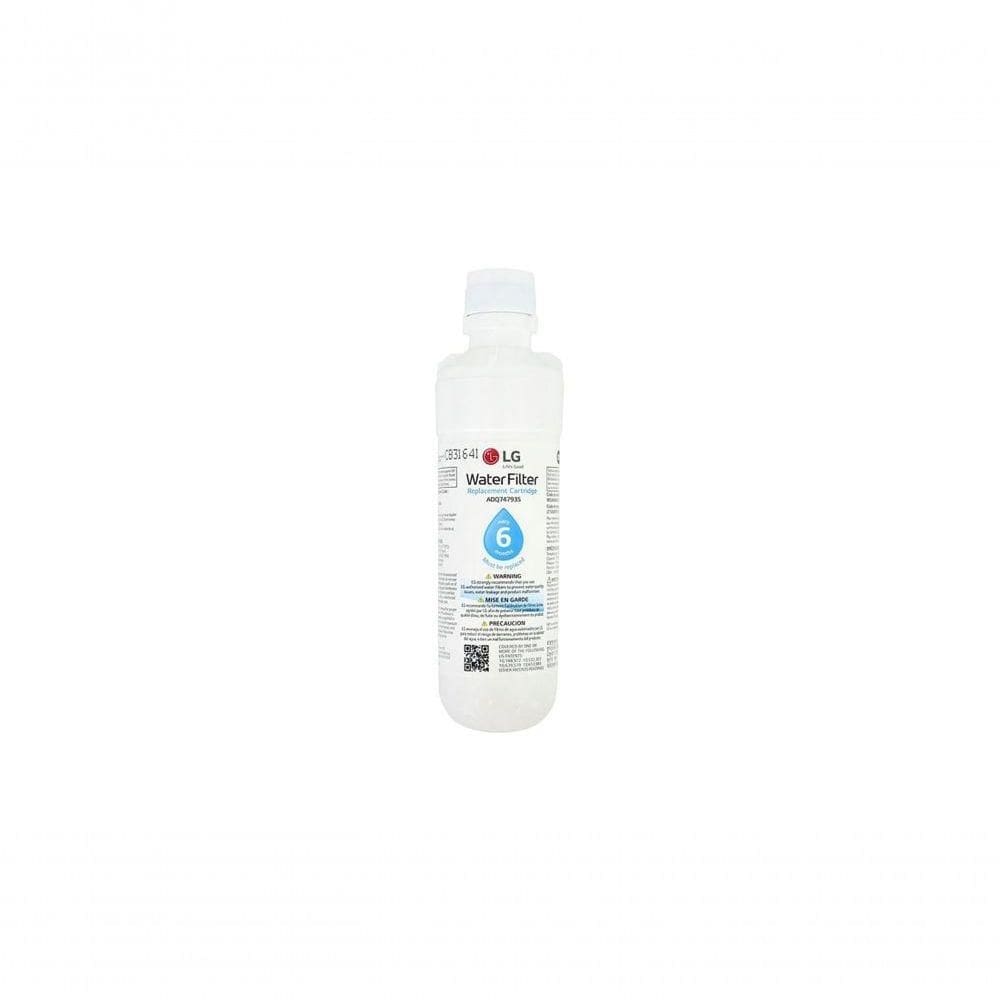 Filtro de Água Refrigerador LG AGF80300705