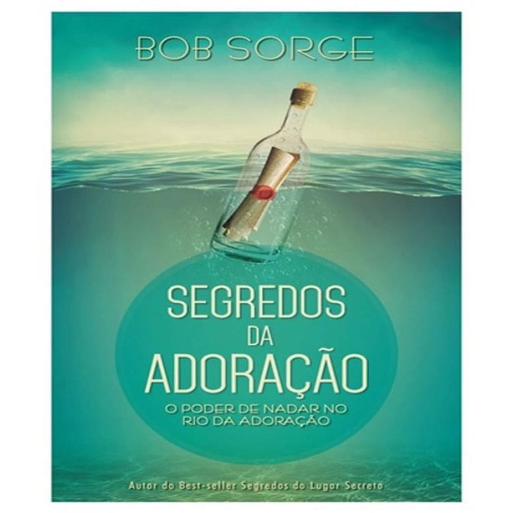 Livro Segredos Da Adoracao