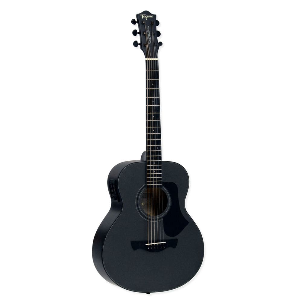 Violao Tagima Gs Mini Non-Cutaway Eq Aco T/ Spruce B/S Agathis Latin America Porteno Mdsvs