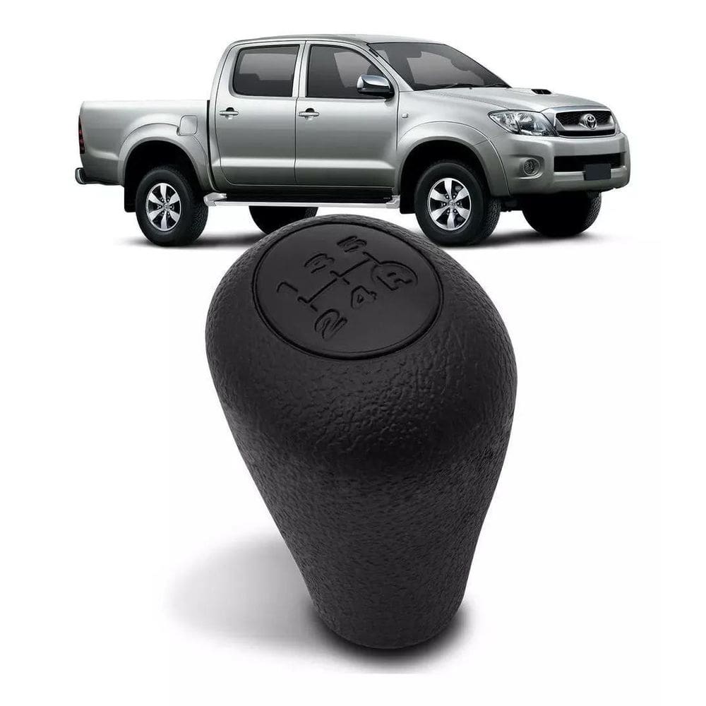 Bola de Câmbio Hilux 2007 a 2014 5 Marchas