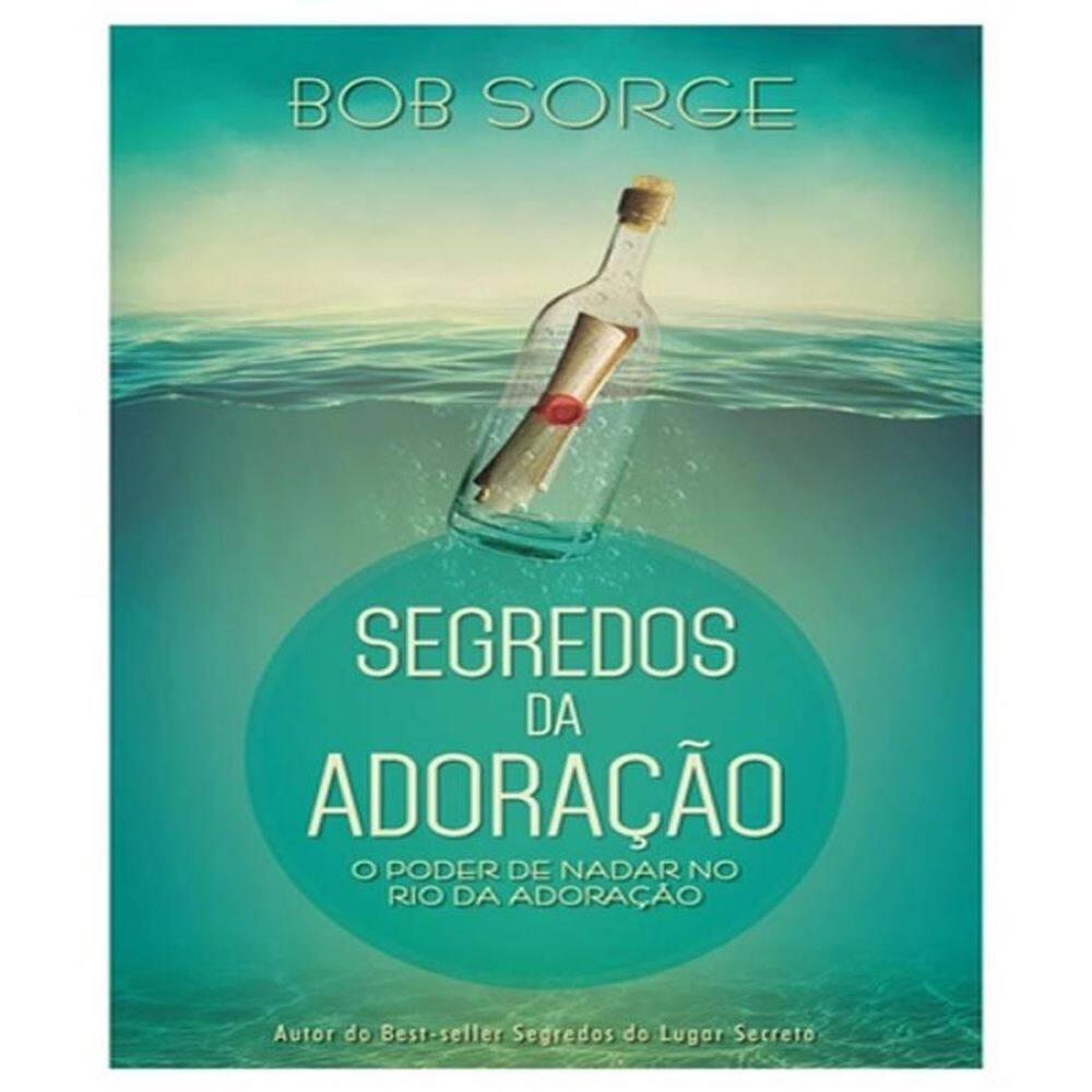 Livro Segredos Da Adoracao