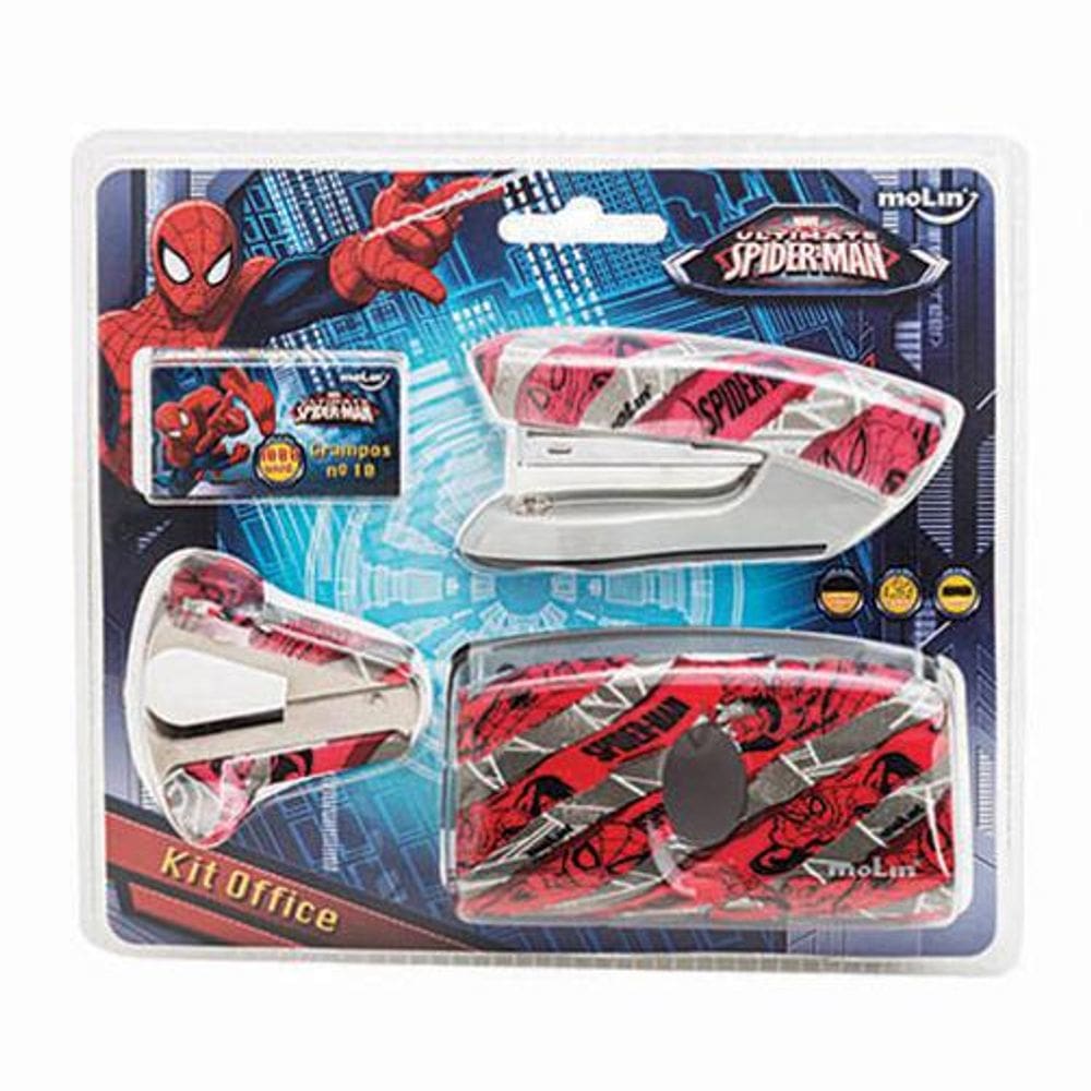 Kit Office Spider-Man