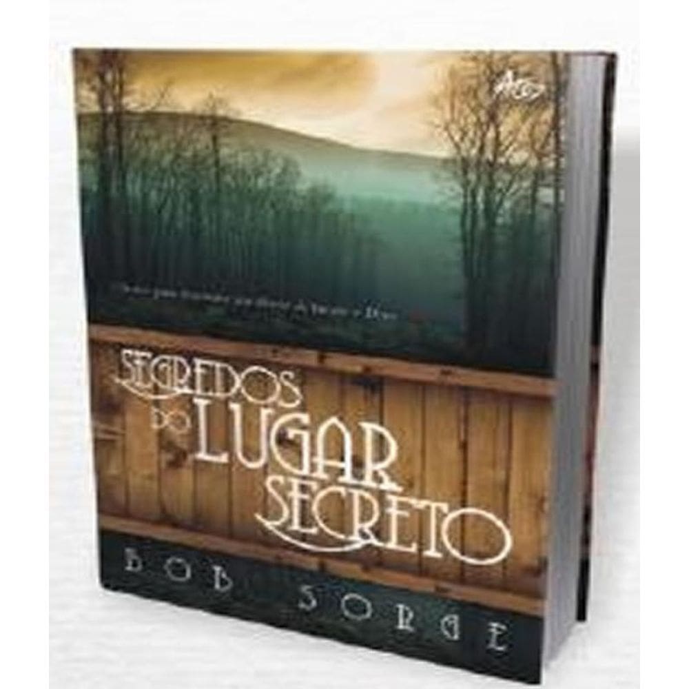 Livro Segredos Do Lugar Secreto - 02 Ed