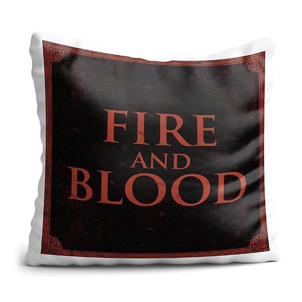 Almofada Targaryen - Game Of Thrones