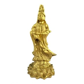 Hindus Ganesha Shiva Lakshmi Kuan Yin Resina - Escolha O Seu