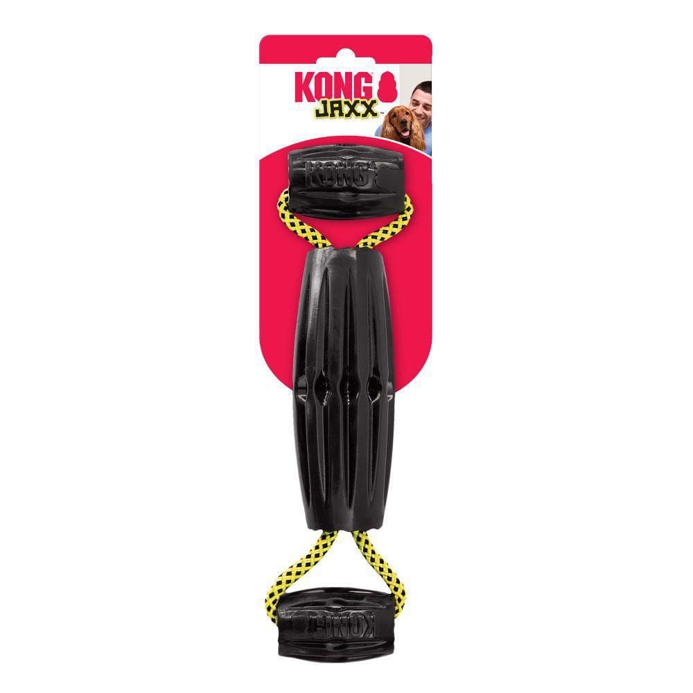 Cabo de Guerra Kong Jaxx Triple Barrel para Cachorro