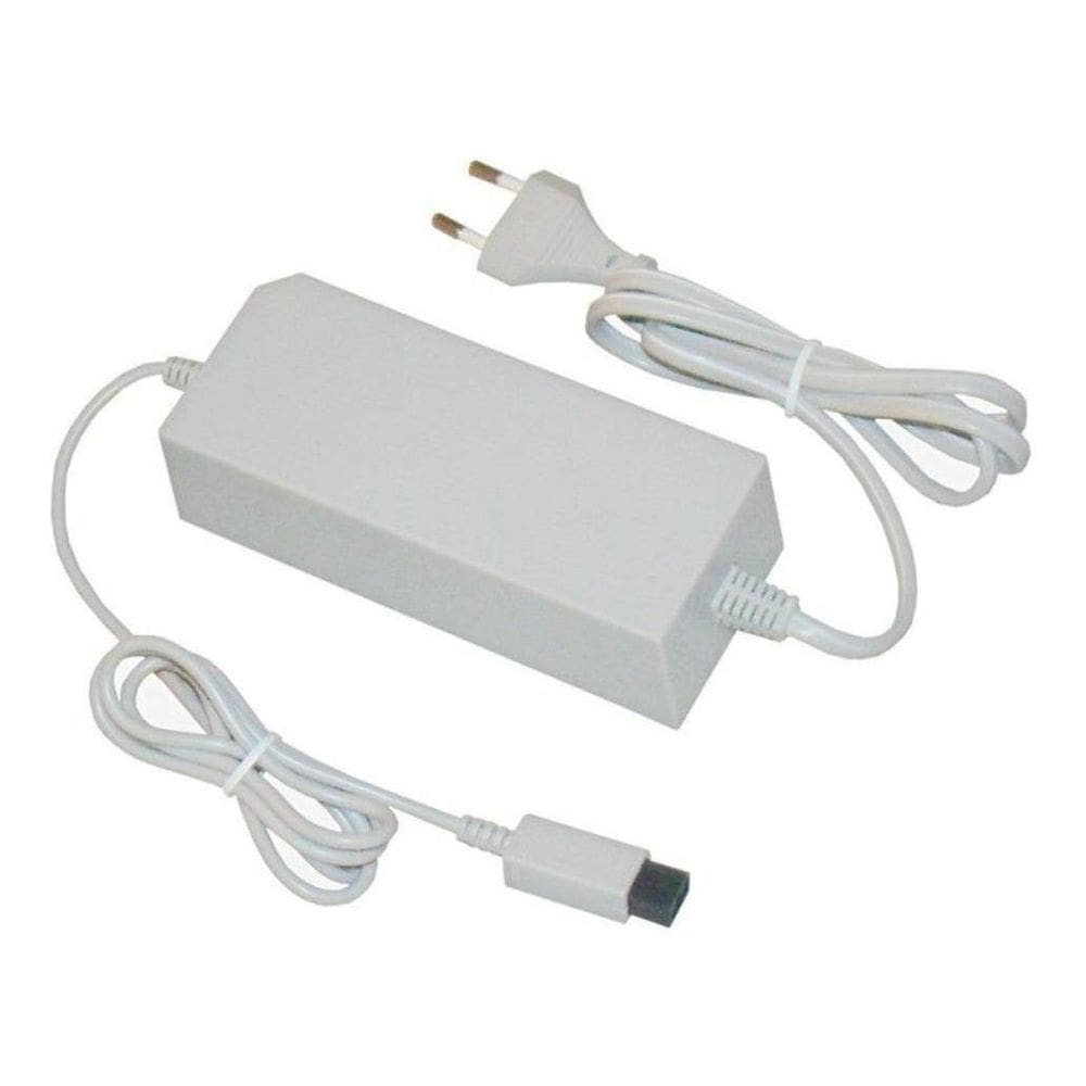 Fonte Carregador Energia Adaptador Nintendo Wii 110V-220V Ac