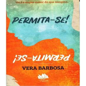 Livro Permita - Se