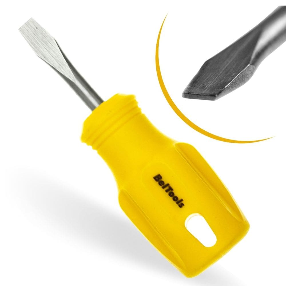 Chave Fenda 1/4x1.1/2 Beltools