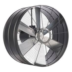 Exaustor Industrial Ep50 4 Polos 1Hp Pesado 50Cm Goar