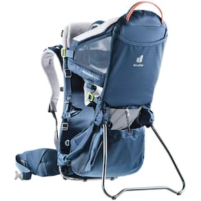 Mochila Deuter Kid Comfort Active Para Carregar Bebê