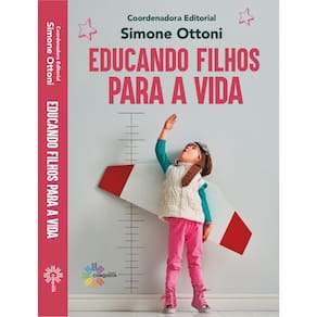 Livro Educando Filhos Para Vida